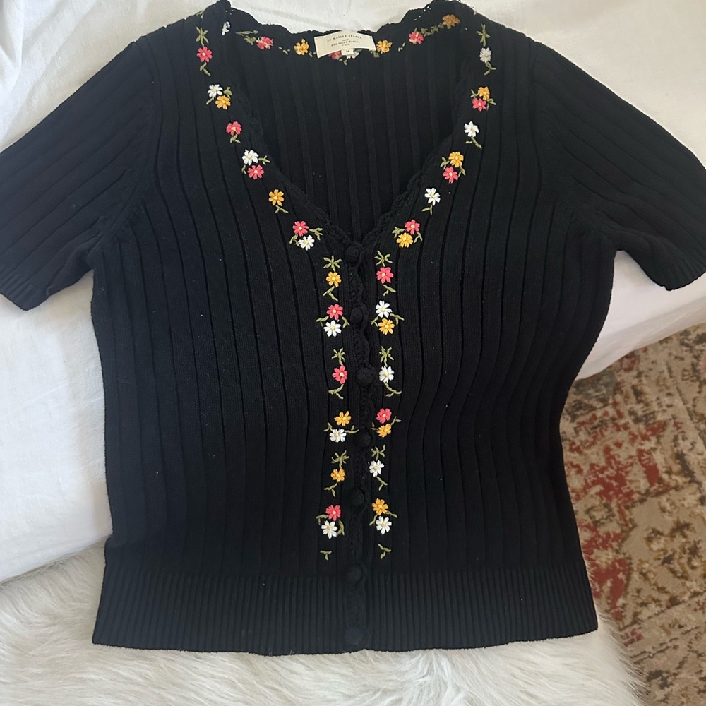 Sezane Iliana Cardigan